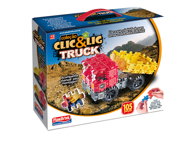 2 CLIC & LIG - Truck